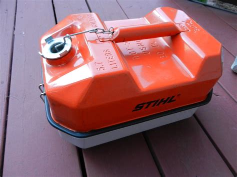 blitz metal gas can tool box|Stihl Gas Can Tool Box for sale .